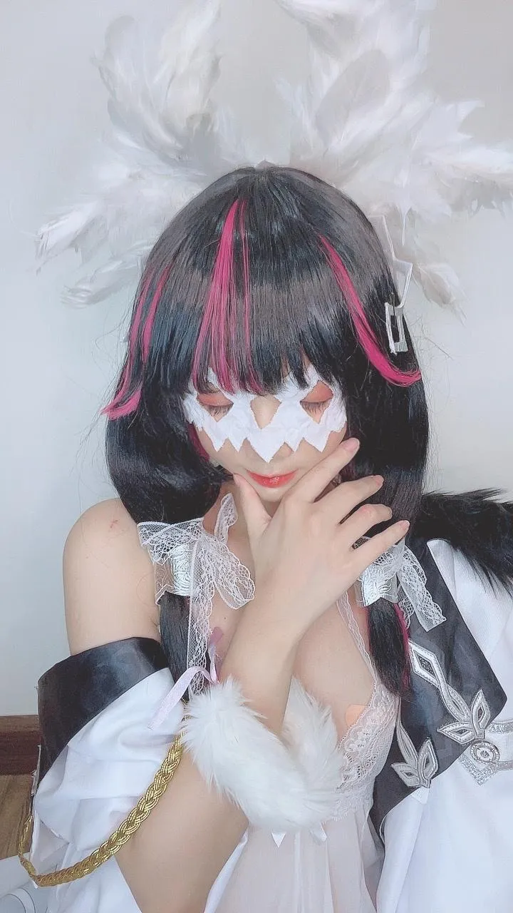 PoppaChan – NO.006 Columbina [146P]插图6